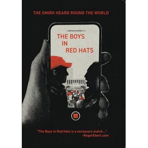The Boys In Red Hats  DVD